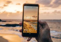 iPhoneで撮影する