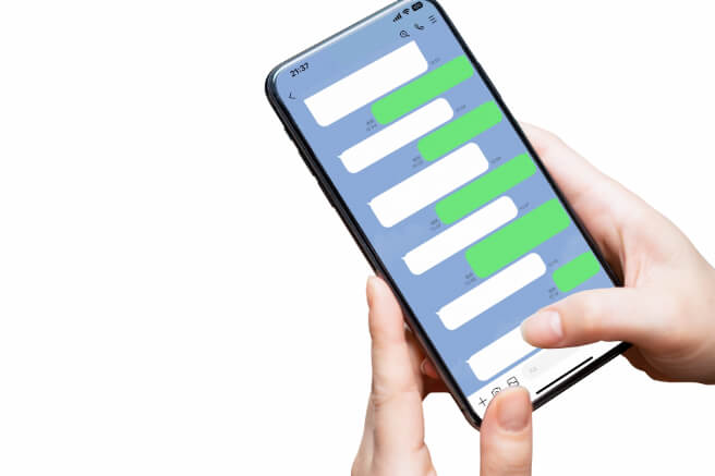 ラインのイメージ